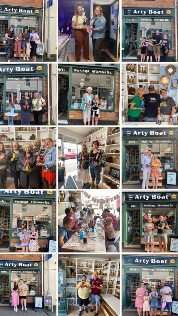 Family days out in Exmouth