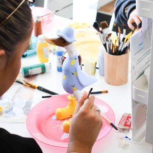Paint at Home Kit - Paint your own Duck