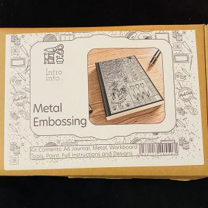 Metal Embossing Kit