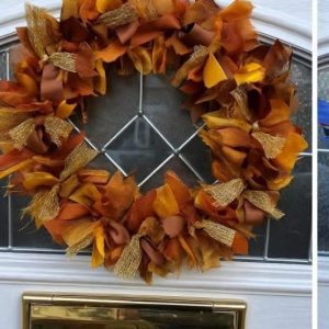 Ribbon Wreath Kit