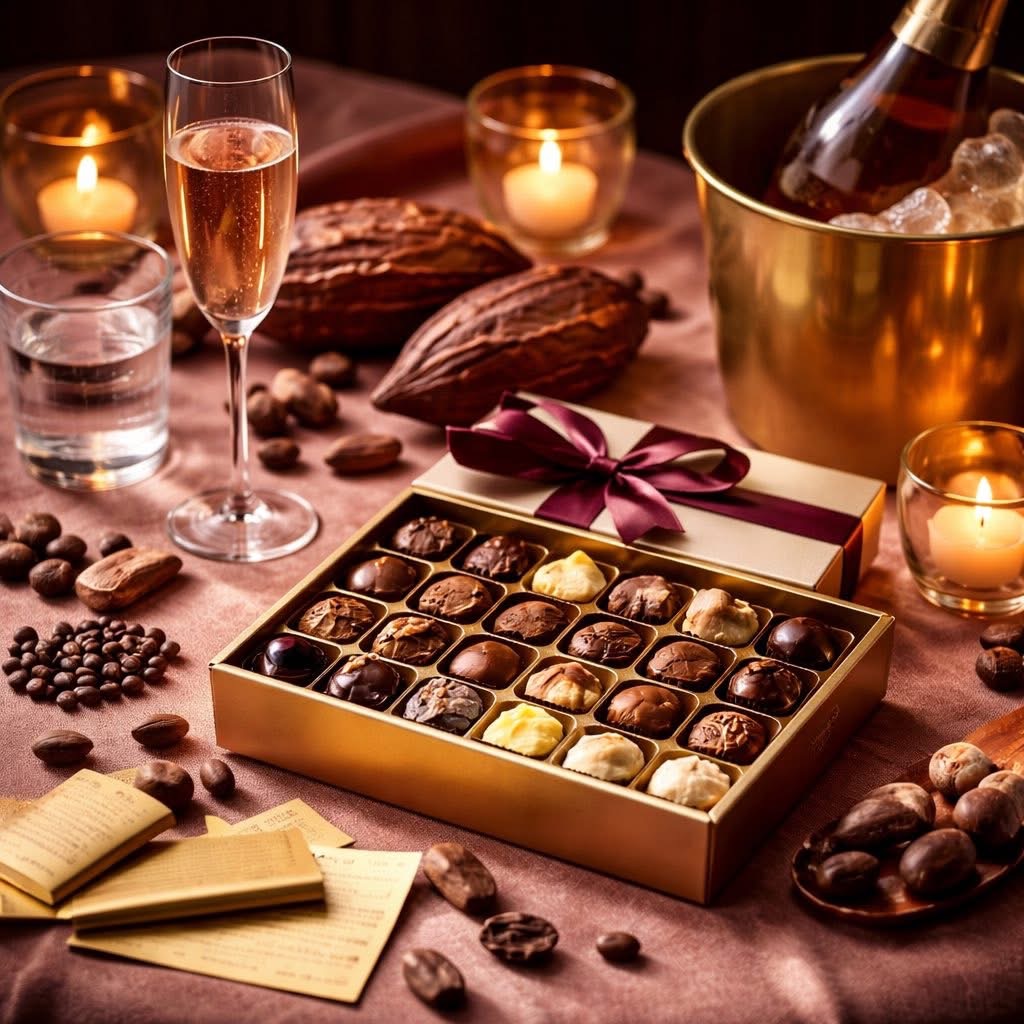 belgian chocolate tasting workshop exmouth