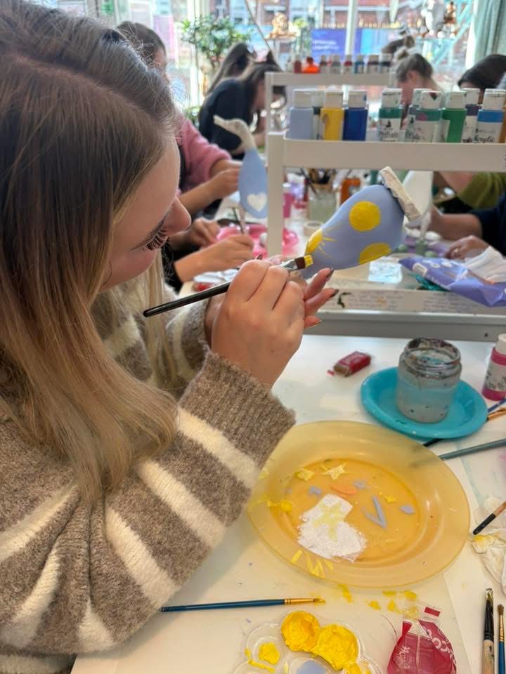 duck painting exmouth