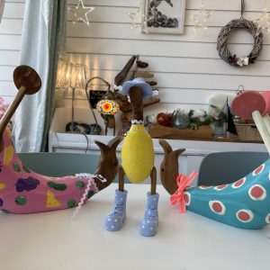 Paint at Home Kit - Paint your own Drunk Duck Bottle Holder